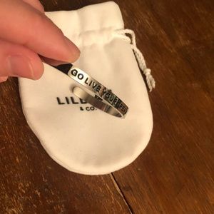 Disney quote bracelet